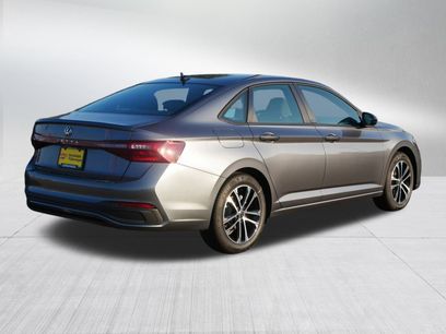 New 2025 Volkswagen Jetta Sport