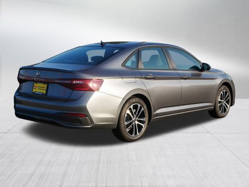 New 2025 Volkswagen Jetta Sport FWD image 3