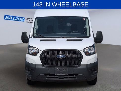 Used 2024 Ford Transit 250 148 Medium Roof Extended AWD image 8