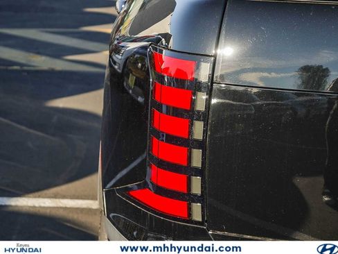 New 2026 Hyundai Palisade Limited FWD image 7