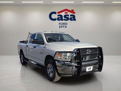 Used 2016 RAM 2500 Tradesman w/ Chrome Appearance Group