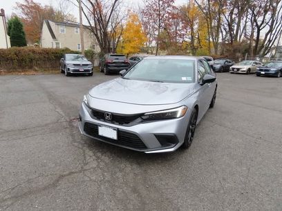 Certified 2023 Honda Civic Sport