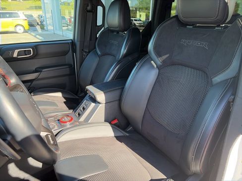 Used 2024 Ford Bronco Raptor AWD/4WD image 26