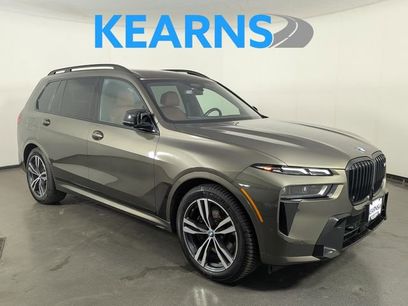 Used 2024 BMW X7 M60i w/ Executive Package