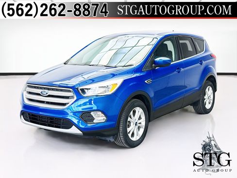 Used 2019 Ford Escape SE AWD/4WD image 1
