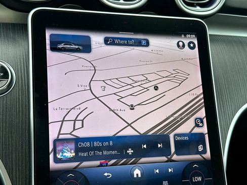 Certified 2023 Mercedes-Benz C 300 Sedan image 22