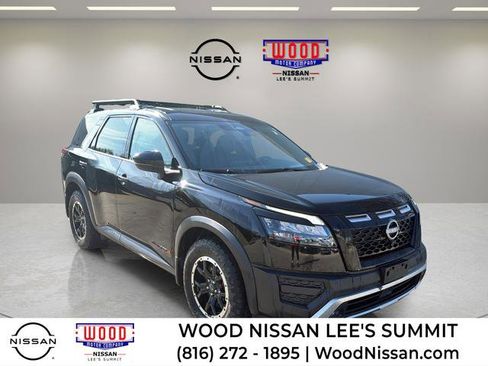 Used 2024 Nissan Pathfinder Rock Creek AWD/4WD image 1