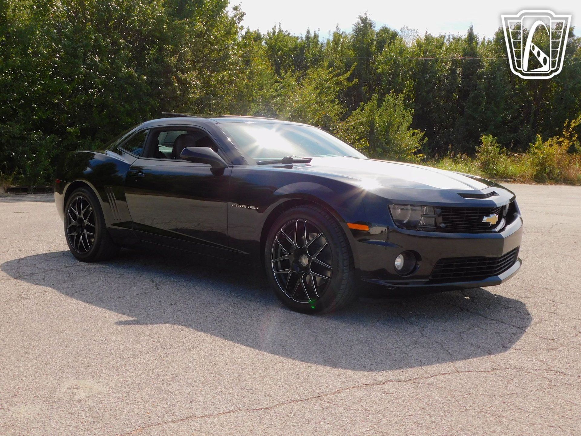 Used 2011 Chevrolet Camaro SS w/ RS Package RWD image 32