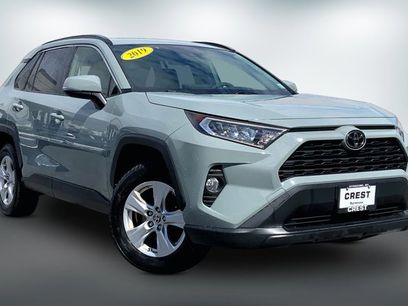Used 2019 Toyota RAV4 XLE w/ Convenience Package
