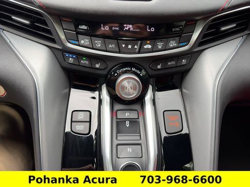 Used 2023 Acura TLX w/ A-SPEC Pkg FWD image 16
