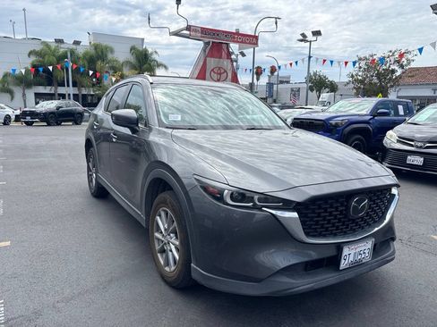Used 2023 MAZDA CX-5 AWD 2.5 S w/ Select Package image 2