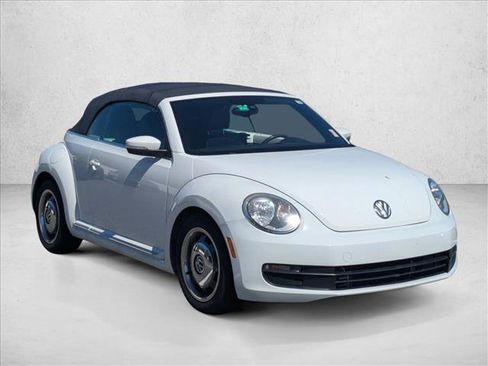 Used 2016 Volkswagen Beetle 1.8T Denim image 3