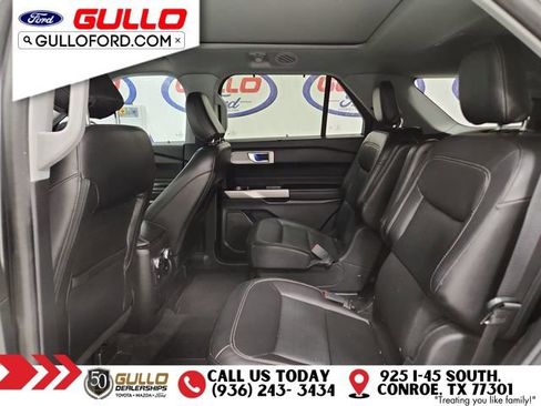 Used 2021 Ford Explorer Limited w/ Equipment Group 301A image 15