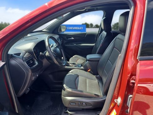 Used 2022 Chevrolet Equinox RS w/ RS Leather Package AWD/4WD image 7
