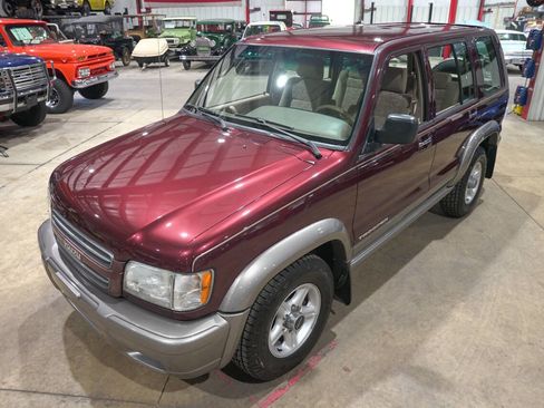 Used 2001 Isuzu Trooper 4WD 4-Door image 15