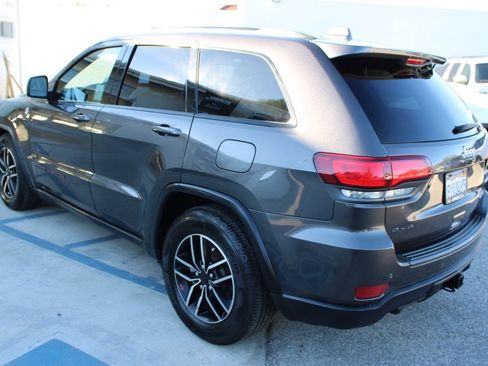 Used 2021 Jeep Grand Cherokee Trailhawk w/ Premium Lighting Group image 6