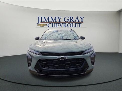 New 2026 Chevrolet Trax ACTIV w/ Driver Confidence Package image 8