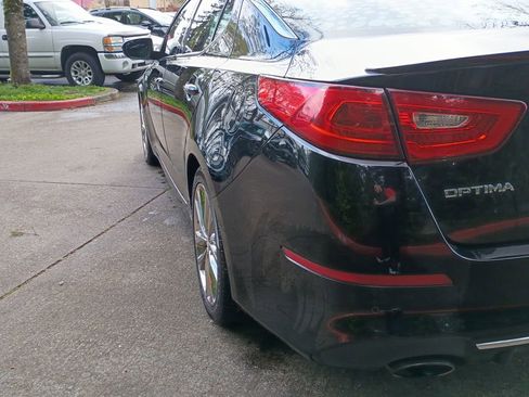 Used 2014 Kia Optima SX image 6