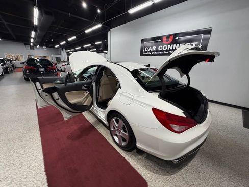 Used 2015 Mercedes-Benz CLA 250 4MATIC image 53