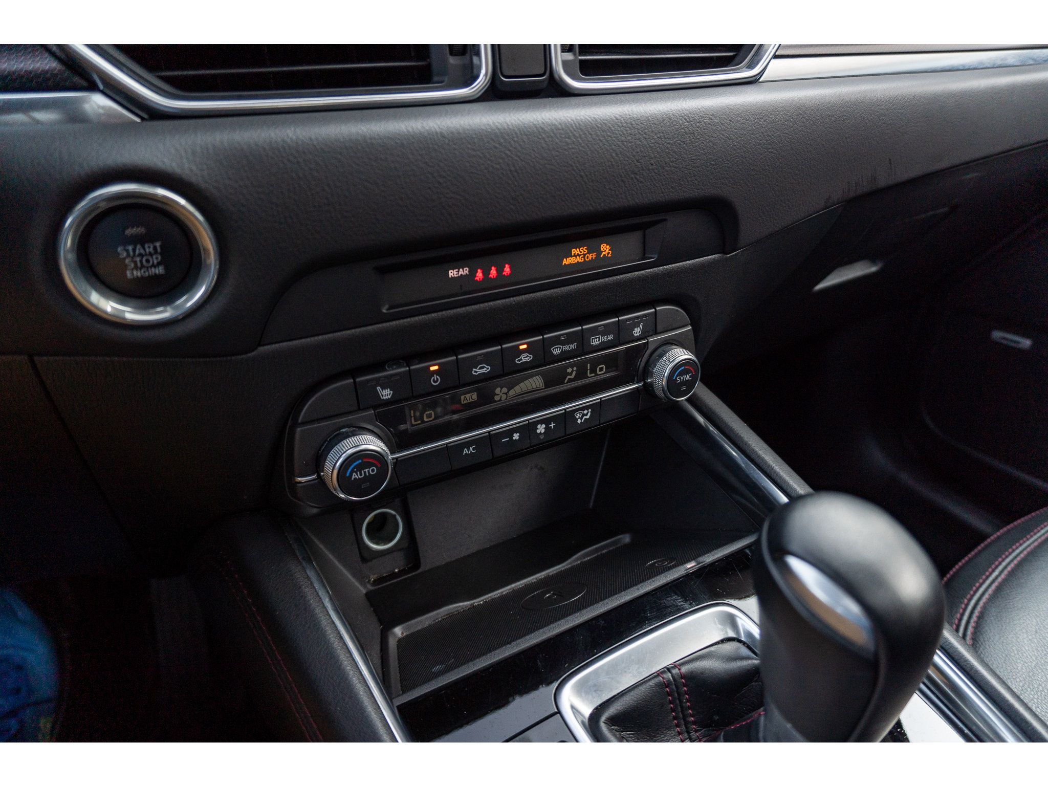 Used 2025 MAZDA CX-5 Carbon Edition AWD/4WD image 25