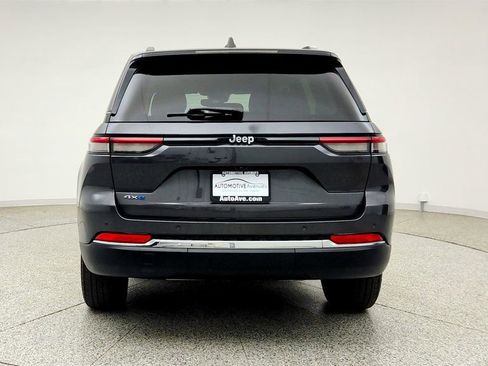 Used 2023 Jeep Grand Cherokee 4WD 4xe image 6