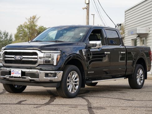 New 2025 Ford F150 Lariat w/ Equipment Group 502A High image 7