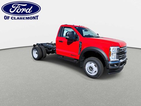 New 2026 Ford F550 4x4 Regular Cab Super Duty image 2