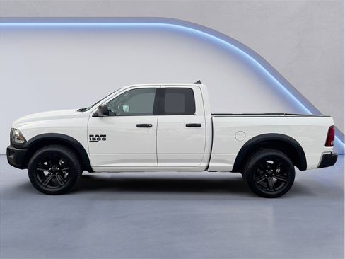 Used 2021 RAM 1500 Classic Warlock w/ Electronics Group image 3