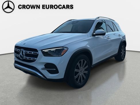 New 2026 Mercedes-Benz GLE 350 4MATIC image 7