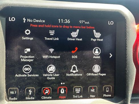 Used 2019 Jeep Wrangler Unlimited Rubicon AWD/4WD image 21