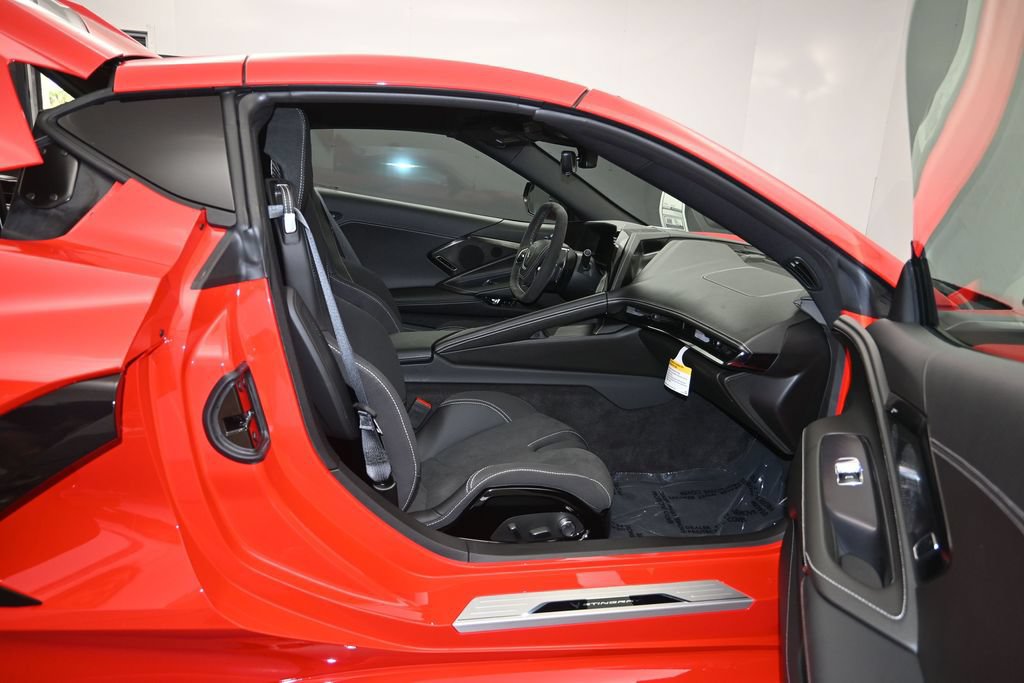 New 2027 Chevrolet Corvette Stingray Coupe w/ 2LT RWD image 26