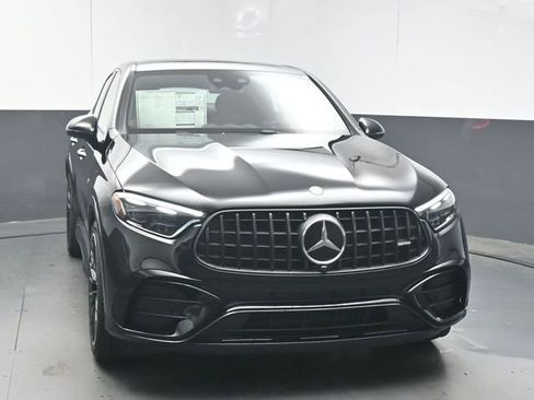 New 2026 Mercedes-Benz GLC 43 AMG 4MATIC Coupe image 2