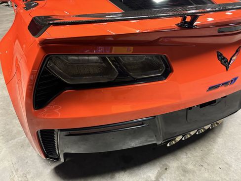 Used 2019 Chevrolet Corvette ZR1 RWD image 33
