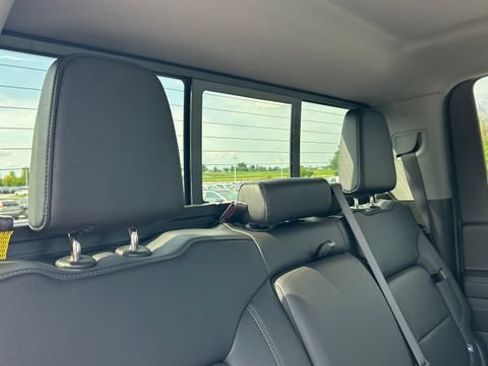 Certified 2024 Chevrolet Silverado 3500 LTZ w/ LTZ Convenience Package AWD/4WD image 42
