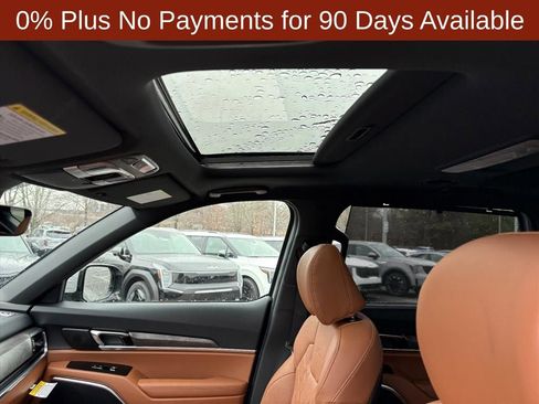 New 2025 Kia Telluride SX X-Line image 15