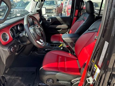 Used 2023 Jeep Wrangler Unlimited Rubicon 392 AWD/4WD image 8