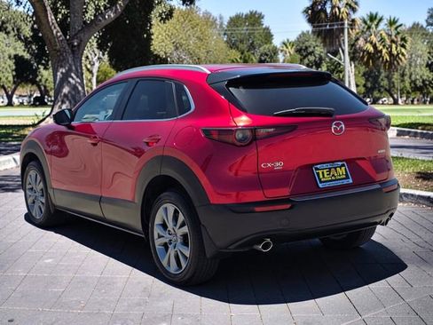 Certified 2025 MAZDA CX-30 AWD 2.5 S w/ Preferred Package image 9