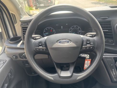 New 2025 Ford Transit 250 148 Medium Roof w/ Load Area Protection Package image 22