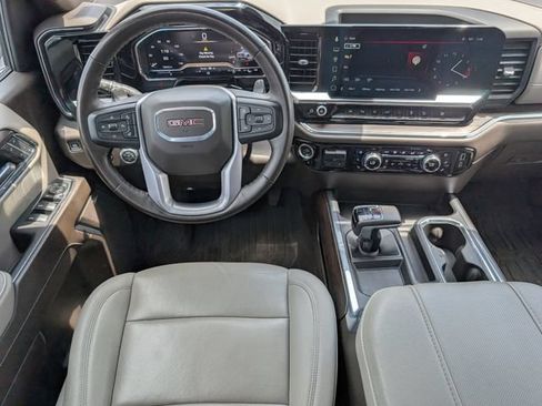Used 2024 GMC Sierra 1500 SLT w/ SLT Premium Plus Package AWD/4WD image 6