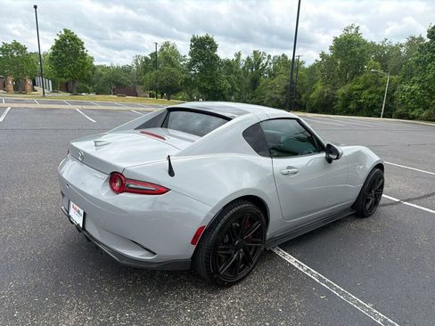 Used 2025 MAZDA MX-5 Miata RF Grand Touring RWD image 21