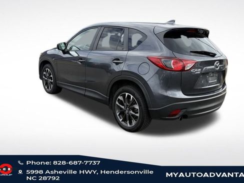 Used 2016 MAZDA CX-5 Grand Touring image 4