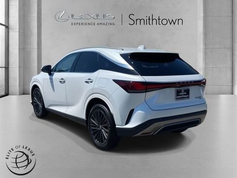 Certified 2024 Lexus RX 350 Premium w/ Cold Area Package AWD/4WD image 8