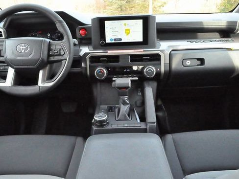 New 2026 Toyota Tacoma TRD Sport AWD/4WD image 14