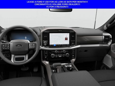 New 2026 Ford F150 Lariat AWD/4WD image 7