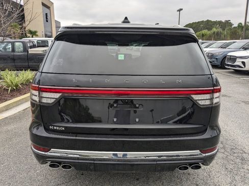 New 2025 Lincoln Aviator Black Label image 5