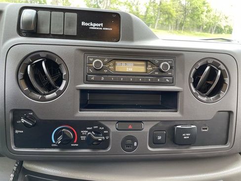 New 2026 Ford E-350 and Econoline 350 Super Duty w/ Power Equipment Group image 11