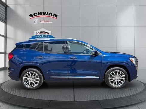 Used 2023 GMC Terrain Denali w/ LPO, Floor Liner Package AWD/4WD image 3