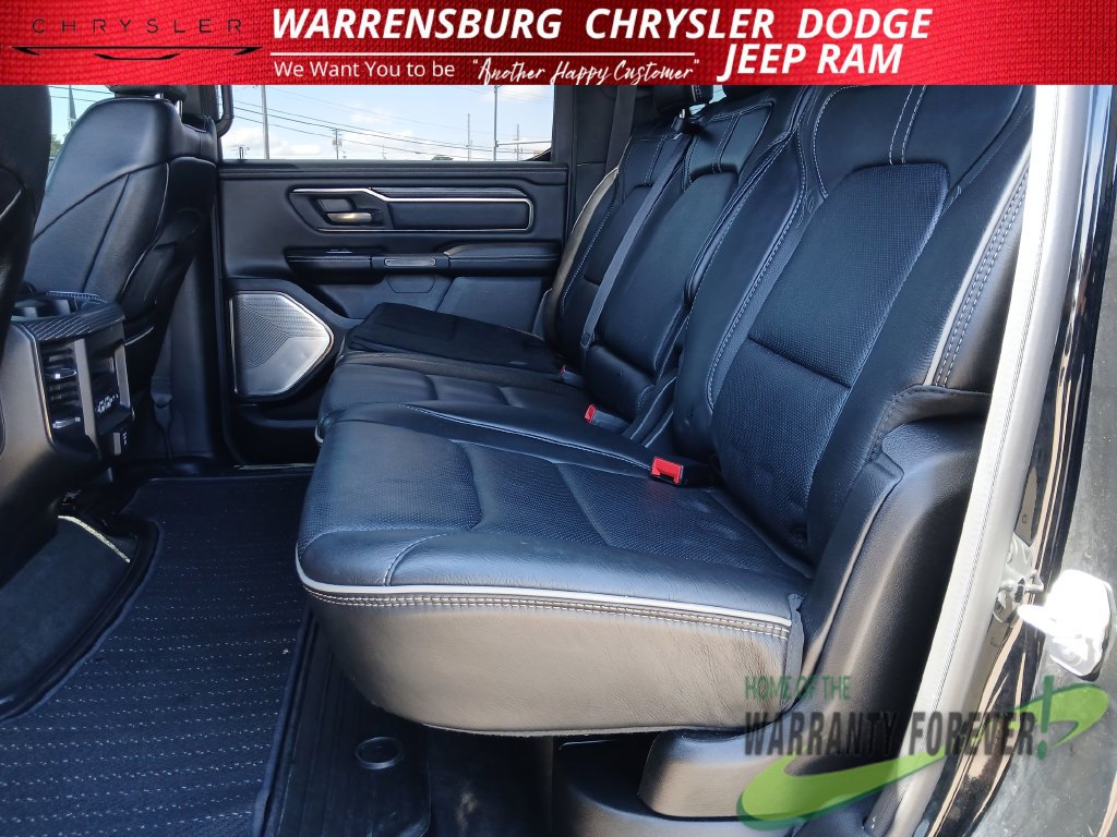 Used 2020 RAM 1500 Limited RWD image 14