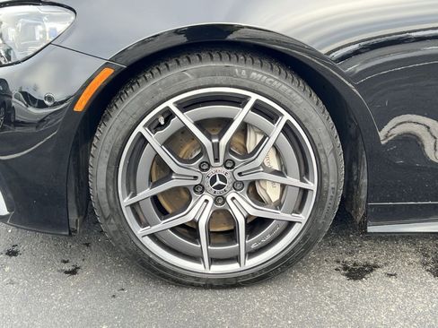 Used 2023 Mercedes-Benz E 450 4MATIC Cabriolet image 13