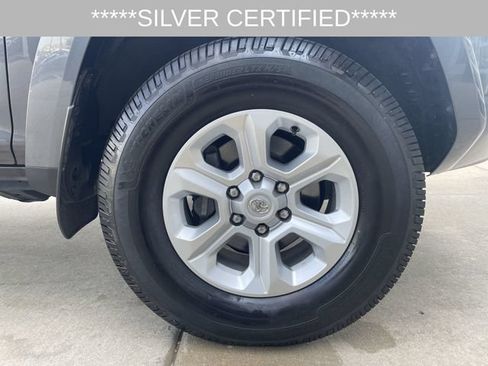 Certified 2022 Toyota 4Runner SR5 Premium w/ Moonroof Package AWD/4WD image 42